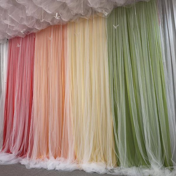 party decoration wedding ice silk fabric drapery with yarn double layer background curtain stage prop fashion drape curtains backdrop
party decoration wedding ice silk fabric drapery with yarn double layer background curtain stage prop fashion drape curtains backdrop