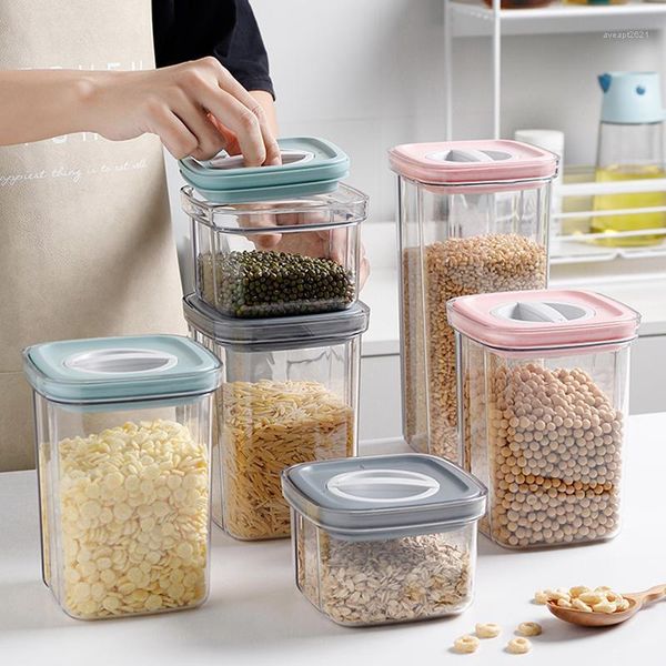 set of 6 plastic kitchen air tight dry storage container refrigerator organizer fridge items coffee cereals nuts bean boxes bottles & j jars
set of 6 plastic kitchen air tight dry storage container refrigerator organizer fridge items coffee cereals nuts bean boxes bottles & j jars