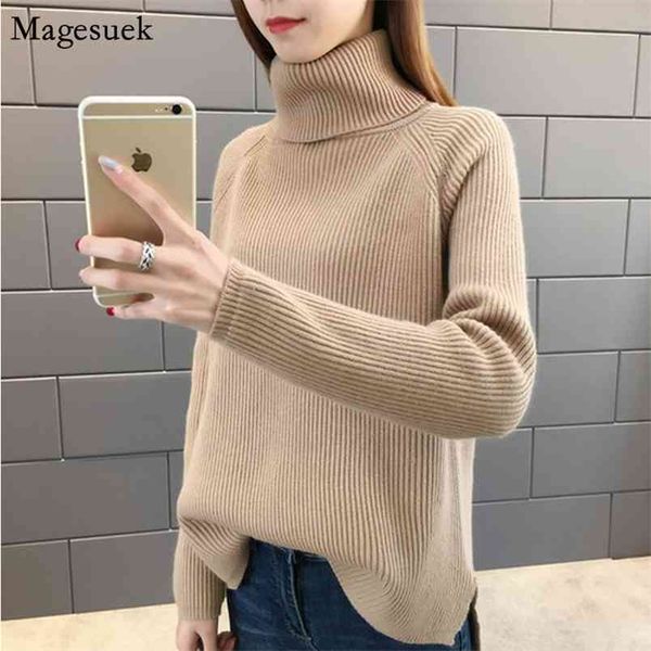 fashion turtleneck women sweaters korean style vintage winter pullover knitted christmas jumper 11727 210512, White;black
fashion turtleneck women sweaters korean style vintage winter pullover knitted christmas jumper 11727 210512, White;black