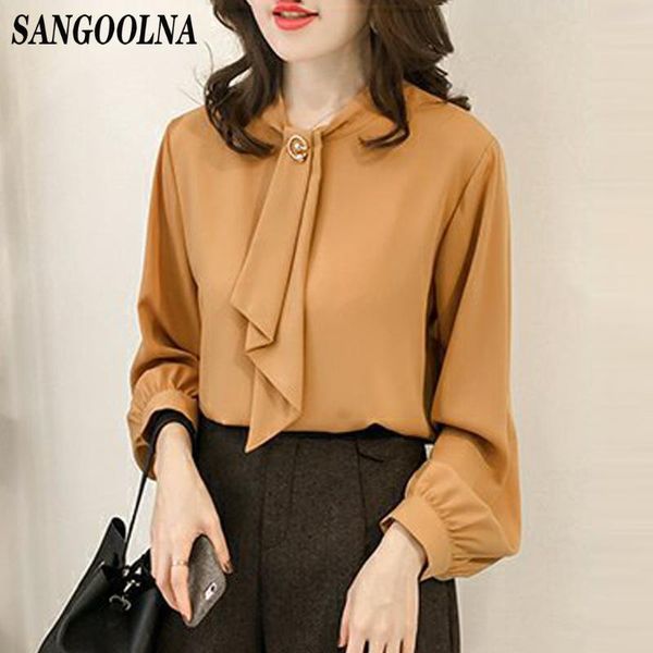 fashion womens casual office blouses female solid color lantern full sleeve shirts ladies simple ol autumn blouse women's &, White
fashion womens casual office blouses female solid color lantern full sleeve shirts ladies simple ol autumn blouse women's &, White