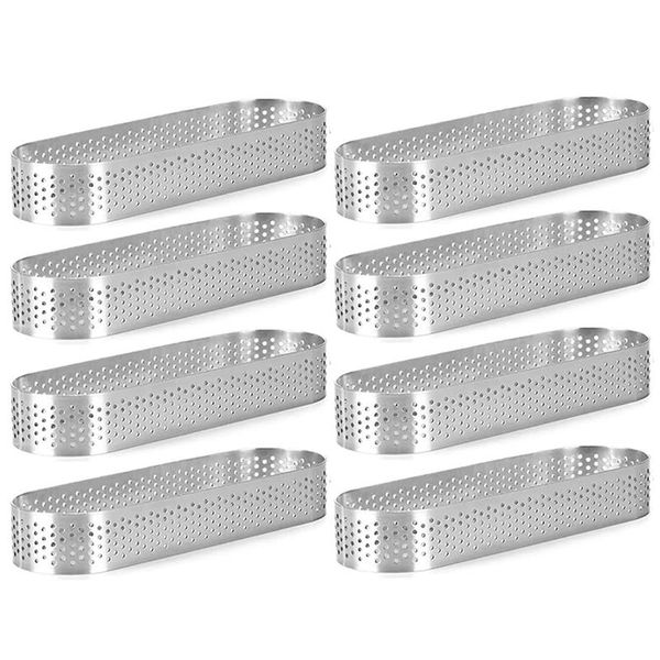 baking & pastry tools french perforated tart ring mold heat-resistant mousse cake moulds circle for kitchen decoration
baking & pastry tools french perforated tart ring mold heat-resistant mousse cake moulds circle for kitchen decoration