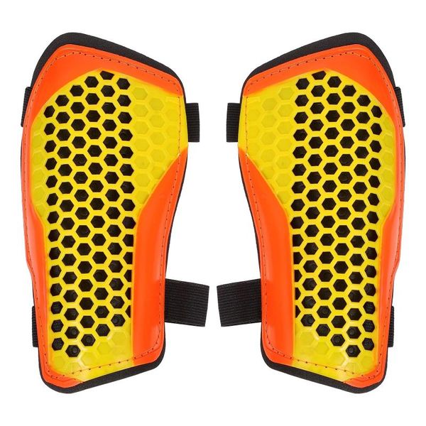 pair soccer shin guards football knee brace protectors for (size l) elbow & pads, Black;gray
pair soccer shin guards football knee brace protectors for (size l) elbow & pads, Black;gray