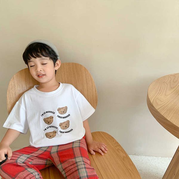 summer baby boys cartoon short sleeve t shirts cotton loose cool tees kids clothes 210615, Blue
summer baby boys cartoon short sleeve t shirts cotton loose cool tees kids clothes 210615, Blue