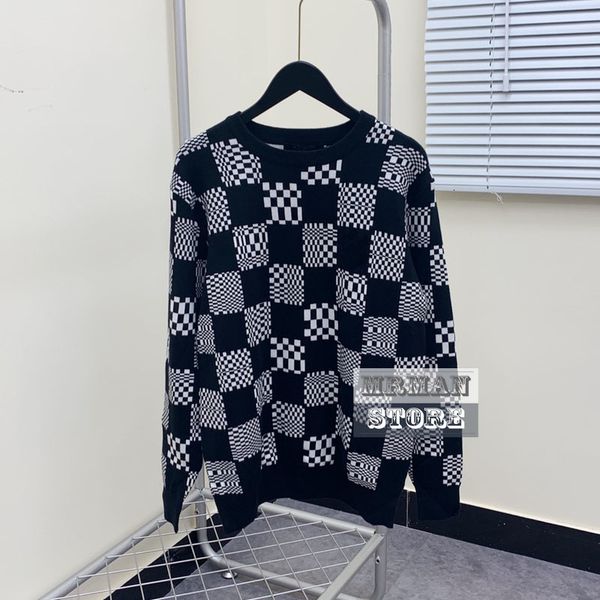 men's polos suéter clássico xadrez com manga longa, caxemira lã, masculino de luxo, design 10%, jacquard 90% d9dh, White;black
men's polos suéter clássico xadrez com manga longa, caxemira lã, masculino de luxo, design 10%, jacquard 90% d9dh, White;black