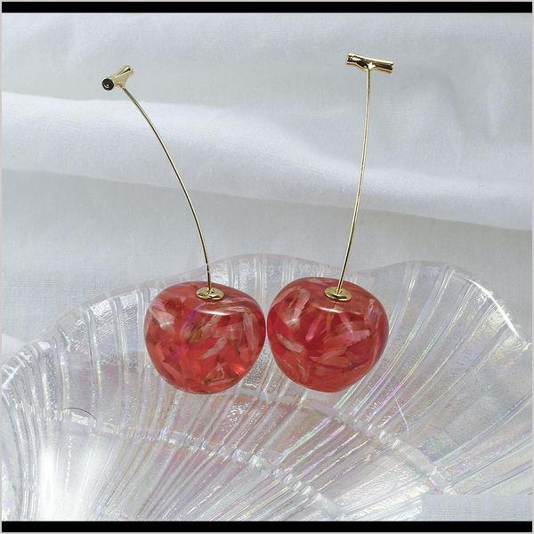 & chandelier delivery 2021 sweet fruit earrings japan korean chic cherry acrylic long dangle drop earring for women party jewelry gift 3lnrj, Silver
& chandelier delivery 2021 sweet fruit earrings japan korean chic cherry acrylic long dangle drop earring for women party jewelry gift 3lnrj, Silver