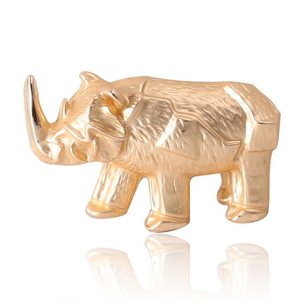 factory gold rhinoceros alloy oil dripping brooch fashion suit accessories clothing pin christmas
factory gold rhinoceros alloy oil dripping brooch fashion suit accessories clothing pin christmas