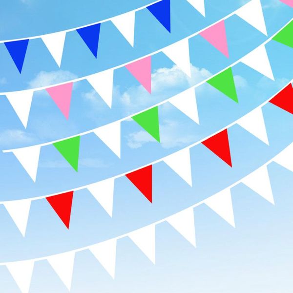 party decoration 20 flags multicolor lace cloth garland pennant bunting fabric banner for wedding baby shower wall hanging decor supply
party decoration 20 flags multicolor lace cloth garland pennant bunting fabric banner for wedding baby shower wall hanging decor supply