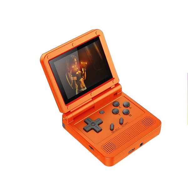 built-in 16g 2000 game ps1 video console npowkiddy v90 retro flip linux system handheld portable players
built-in 16g 2000 game ps1 video console npowkiddy v90 retro flip linux system handheld portable players