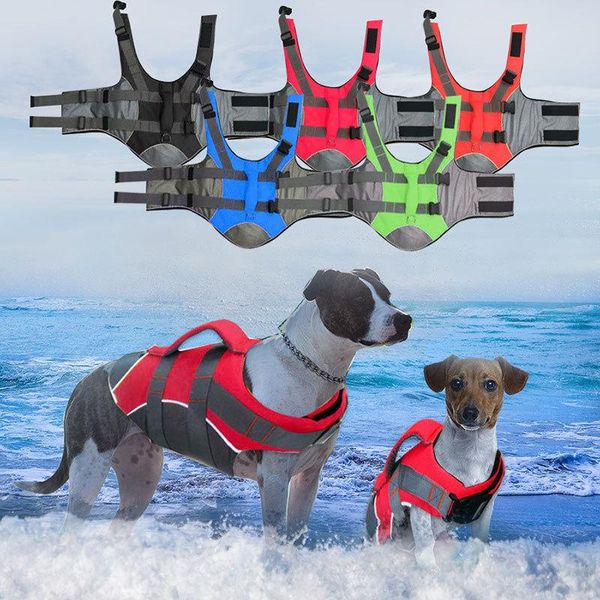 dog swimsuit pet life jacket reflectable safety vest clothes for small large dogs pug labrador golden retriever oxford apparel
dog swimsuit pet life jacket reflectable safety vest clothes for small large dogs pug labrador golden retriever oxford apparel