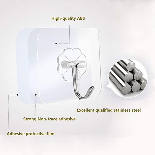 robe hooks 21pcs strong wall hanger transparent suction cup sucker storage holder for kitchen bathroom hook rack
robe hooks 21pcs strong wall hanger transparent suction cup sucker storage holder for kitchen bathroom hook rack