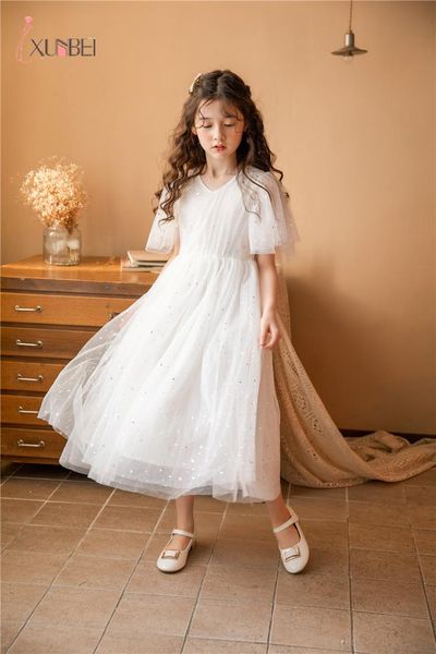 girl's dresses babyonline girl dress 4-14 years sequins prince shining flower star net gauze princess summer beach gown party cloths, Red;yellow
girl's dresses babyonline girl dress 4-14 years sequins prince shining flower star net gauze princess summer beach gown party cloths, Red;yellow