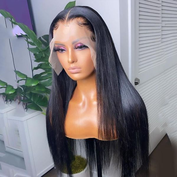 lace wigs straight wig 13x6 front human hair for women 150% density slove pre plucked, Black;brown
lace wigs straight wig 13x6 front human hair for women 150% density slove pre plucked, Black;brown