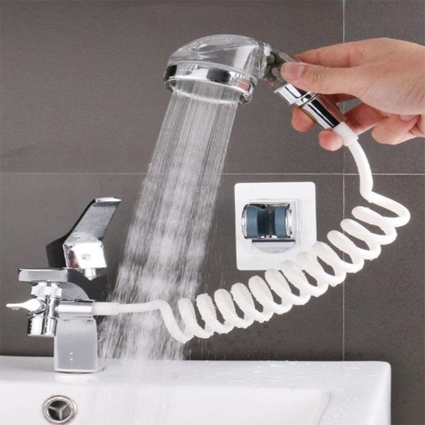 bathroom shower sets 4-piece faucet extension set 1.5m external shampoo sink basin single valve diverter
bathroom shower sets 4-piece faucet extension set 1.5m external shampoo sink basin single valve diverter