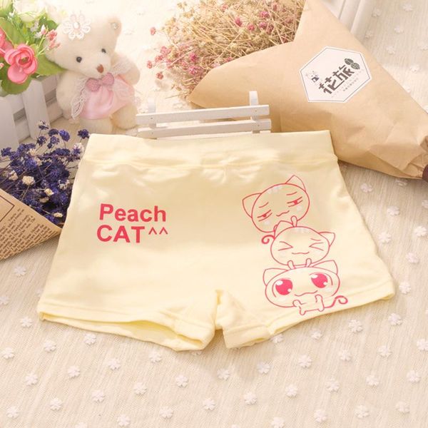 women's panties children's underwear cartoon pure cotton girl's boxer briefs baby's cute and comfortable baby soft, Black;pink
women's panties children's underwear cartoon pure cotton girl's boxer briefs baby's cute and comfortable baby soft, Black;pink