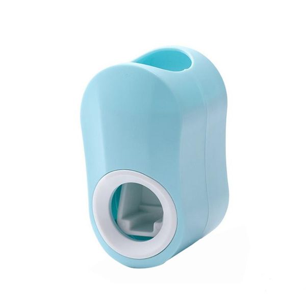 toothbrush holders 1 pcs device automatic toothpaste squeezer dispenser holder extrusion for home bathroom
toothbrush holders 1 pcs device automatic toothpaste squeezer dispenser holder extrusion for home bathroom