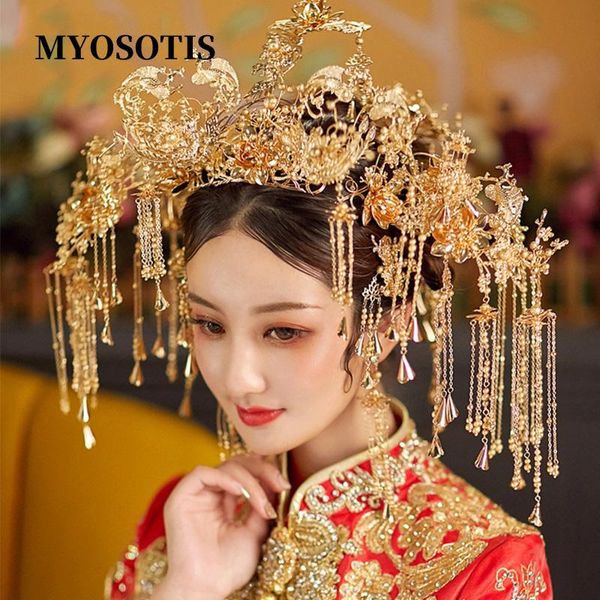 hair clips & barrettes extra large chinese vintage style wedding accessories gold long tassels princess queen bridal jewelry stage show head, Golden;silver
hair clips & barrettes extra large chinese vintage style wedding accessories gold long tassels princess queen bridal jewelry stage show head, Golden;silver