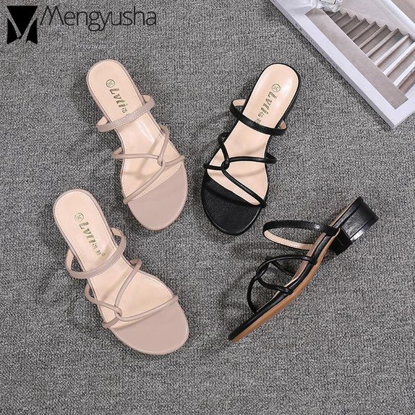 slippers big size 43 rope knot slides woman ankle strap summer sandals korean brief narrow band low heels women beach flip flops, Black
slippers big size 43 rope knot slides woman ankle strap summer sandals korean brief narrow band low heels women beach flip flops, Black