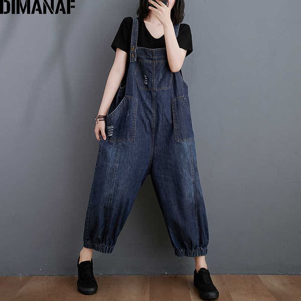 plus size women jumpsuits long pants trousers female clothing loose casual vintage denim pockets autumn 210531, Black;white
plus size women jumpsuits long pants trousers female clothing loose casual vintage denim pockets autumn 210531, Black;white