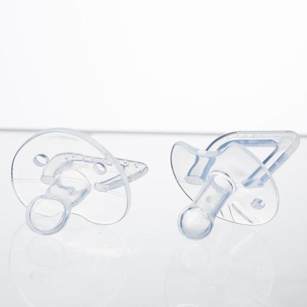 pacifiers# full silicone pacifier flat / round head infant sleeping pacifiers nipple high temperature sterile
pacifiers# full silicone pacifier flat / round head infant sleeping pacifiers nipple high temperature sterile