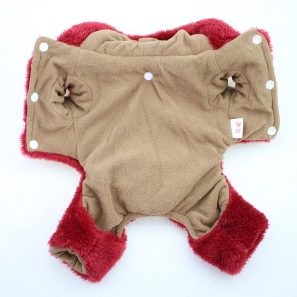 dog apparel winter clothing pet clothes jumpsuit warm coat jakcet outfit puppy yorkie costume pomeranian schnauzer poodle
dog apparel winter clothing pet clothes jumpsuit warm coat jakcet outfit puppy yorkie costume pomeranian schnauzer poodle