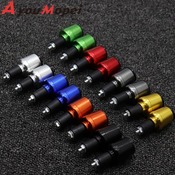 handlebars 7/8" 22 mm universal motorcycle handle bar end handlebar grips ends sliders cap plug slider counterweight cover
handlebars 7/8" 22 mm universal motorcycle handle bar end handlebar grips ends sliders cap plug slider counterweight cover