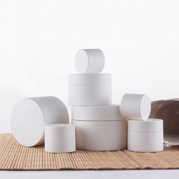 storage bottles & jars 24pcs 50g 80g frosted white empty plastic cream jar cosmetic container sample packaging containers blanco vials
storage bottles & jars 24pcs 50g 80g frosted white empty plastic cream jar cosmetic container sample packaging containers blanco vials