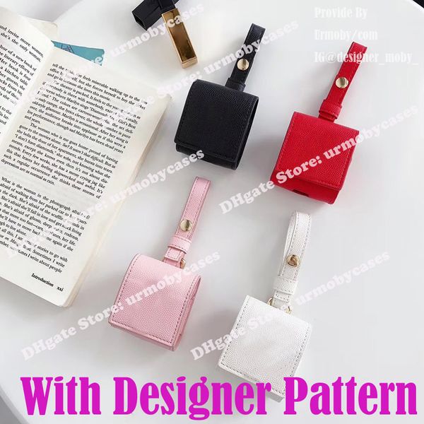 luxury designer airpod cases for airpods 1 2 pro fashion creative earphones protective bag with short lanyard
luxury designer airpod cases for airpods 1 2 pro fashion creative earphones protective bag with short lanyard