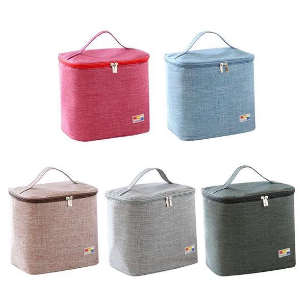 dinnerware sets r9jc portable lunch bag thermal insulated box tote cooler handbag bento pouch dinner container school storage bags
dinnerware sets r9jc portable lunch bag thermal insulated box tote cooler handbag bento pouch dinner container school storage bags