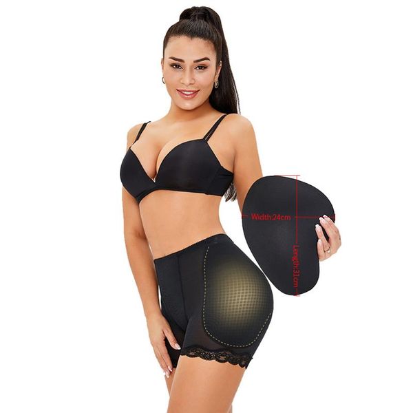 women's shapers women bulifter with foam padding low waist trainer shaping underwear plus size body shaper hip up safety pants, Black;white
women's shapers women bulifter with foam padding low waist trainer shaping underwear plus size body shaper hip up safety pants, Black;white