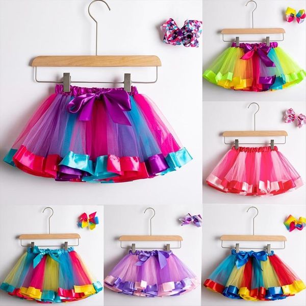 tutu baby girl 1 women skirt to 8 years princess pettiskirt party dance rainbow tulle girls clothes children clothing, Blue
tutu baby girl 1 women skirt to 8 years princess pettiskirt party dance rainbow tulle girls clothes children clothing, Blue