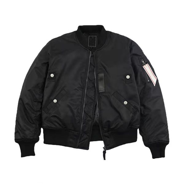 luxury mens womens pilot jacket casual short women jacket autumn winter designer youth boys coat fashionable cotton jackets fashion style co, Black;brown
luxury mens womens pilot jacket casual short women jacket autumn winter designer youth boys coat fashionable cotton jackets fashion style co, Black;brown