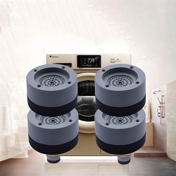 4pcs universal washing machine mat anti vibration refrigerator mats round rubber bathroom dryer foot pads fixed non-slip bath accessory set
4pcs universal washing machine mat anti vibration refrigerator mats round rubber bathroom dryer foot pads fixed non-slip bath accessory set