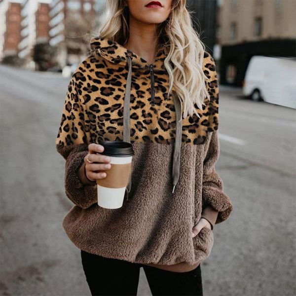 leopard teddy hooded oversized sherpa womens sweater pullover plus size 5xl fluffy feece sweaters female warm streetwear, White;black
leopard teddy hooded oversized sherpa womens sweater pullover plus size 5xl fluffy feece sweaters female warm streetwear, White;black