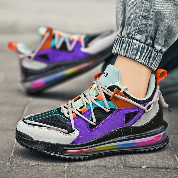 fashion rainbow max air sneakers men breathable mesh casual shoes for men platform high shoes men air trainers 2021
fashion rainbow max air sneakers men breathable mesh casual shoes for men platform high shoes men air trainers 2021