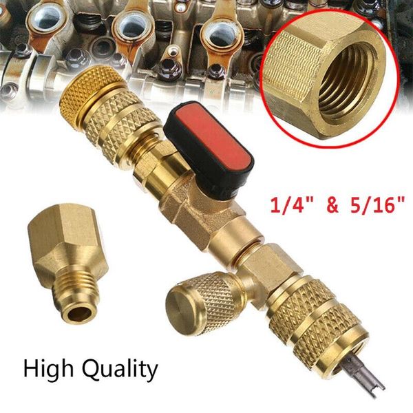 valve core remover dual size 5/16" & 1/4" port installer tool home graden supplies watering equipments
valve core remover dual size 5/16" & 1/4" port installer tool home graden supplies watering equipments