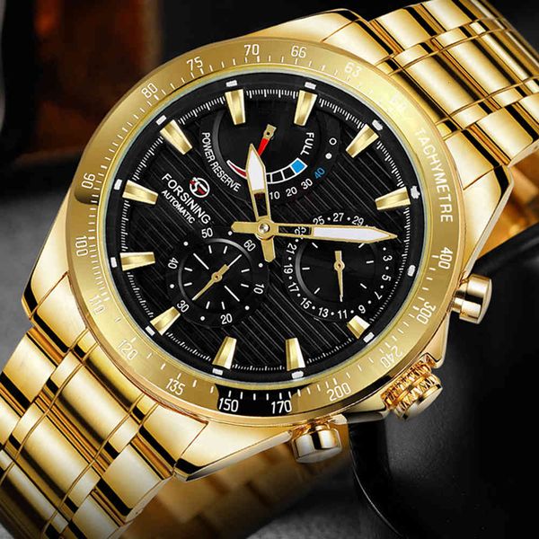 furnishing luxury brand men golden rvs waterproof automatic mechanical watches business fashion, Slivery;brown
furnishing luxury brand men golden rvs waterproof automatic mechanical watches business fashion, Slivery;brown