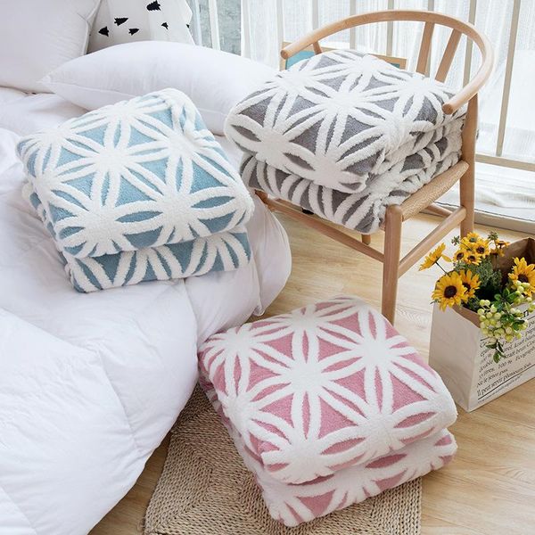jacquard warm blanket thick blankets for beds fleece and throws winter bed cover double-layer lamb wool
jacquard warm blanket thick blankets for beds fleece and throws winter bed cover double-layer lamb wool