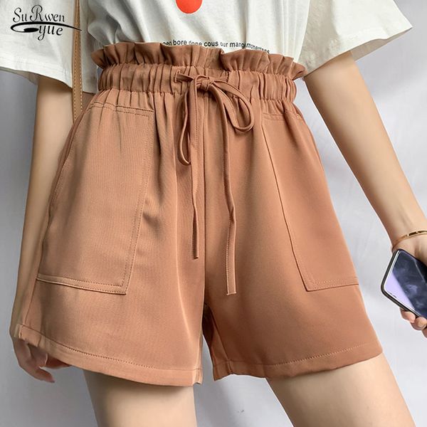 korean cargo wide leg chiffon shorts female pockets m-2xl summer loose high waist for women apricot black 9650 210427, White;black
korean cargo wide leg chiffon shorts female pockets m-2xl summer loose high waist for women apricot black 9650 210427, White;black