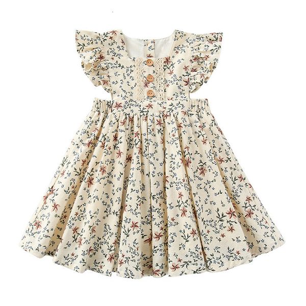 girl's dresses flying sleeve floral summer for girls children's clothing girl long kids clothes i7ct, Red;yellow
girl's dresses flying sleeve floral summer for girls children's clothing girl long kids clothes i7ct, Red;yellow