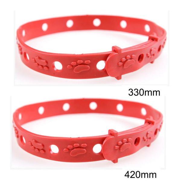 dog collars & leashes cute soft pet outdoor protection anti mosquito kill flea silicone dogs cats adjustable
dog collars & leashes cute soft pet outdoor protection anti mosquito kill flea silicone dogs cats adjustable