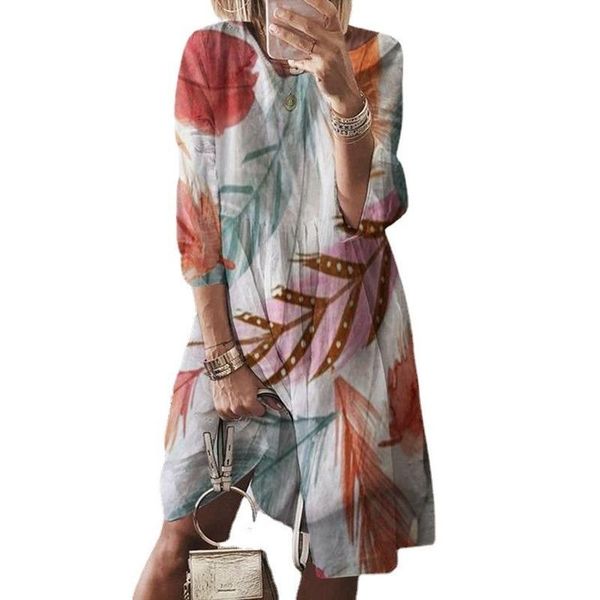 casual dresses women dress autumn 2021 retro printed o-neck linen plus size women's 5xl vestido feminino donsignet, Black;gray
casual dresses women dress autumn 2021 retro printed o-neck linen plus size women's 5xl vestido feminino donsignet, Black;gray