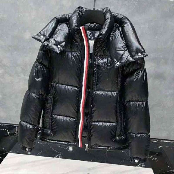 mens down et parkas women coats winter hooded ets men coat casual doudoune parka feather outwear keep warm thick double zipper clothing, Black
mens down et parkas women coats winter hooded ets men coat casual doudoune parka feather outwear keep warm thick double zipper clothing, Black