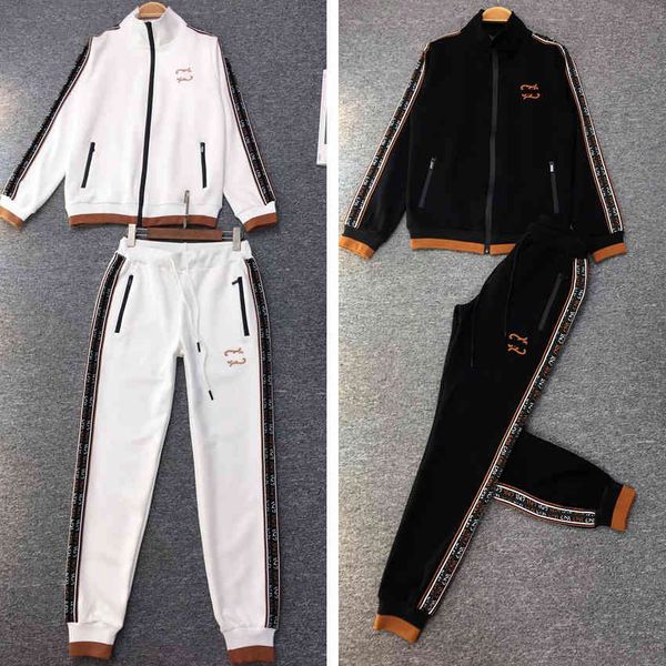 tracksuits fashion sport suit xiaoxiangfeng leisure cotton sports women's autumn double f two piece large, Gray
tracksuits fashion sport suit xiaoxiangfeng leisure cotton sports women's autumn double f two piece large, Gray