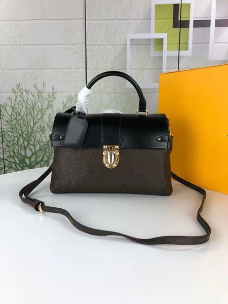 classic luxury designer ladies handbag one h messenger bag buckle cover handbag canvas and epi leather combination shoulder bag
classic luxury designer ladies handbag one h messenger bag buckle cover handbag canvas and epi leather combination shoulder bag