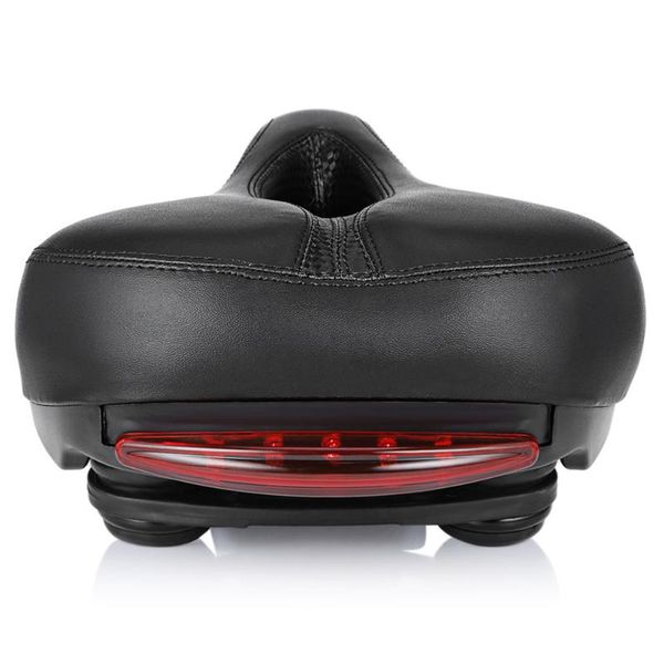 bike saddles mountain saddle with ligh hollow seat cushion comfortable riding for outdoor outside (black)
bike saddles mountain saddle with ligh hollow seat cushion comfortable riding for outdoor outside (black)