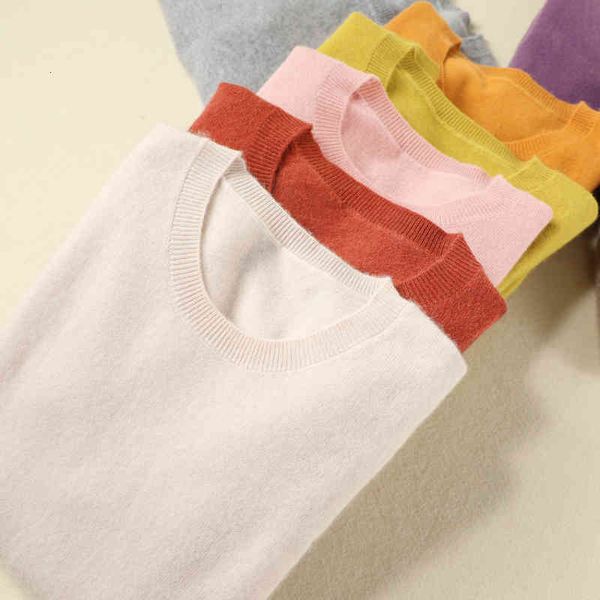 sweaters winter sweater women 100% cashmere 2021 autumn round collar long sleeve solid 13 color pullovers soft female, White;black
sweaters winter sweater women 100% cashmere 2021 autumn round collar long sleeve solid 13 color pullovers soft female, White;black