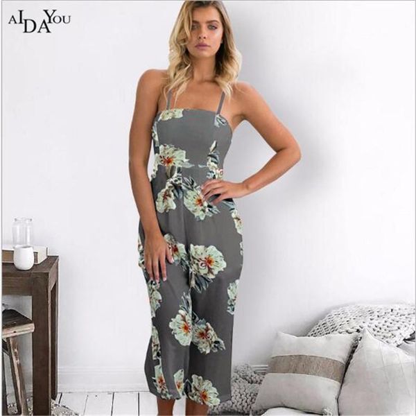 women's jumpsuits & rompers lady jumpsuit spring summer print off shoulder chiffon women sets chic wide leg ouc2355, Black;white
women's jumpsuits & rompers lady jumpsuit spring summer print off shoulder chiffon women sets chic wide leg ouc2355, Black;white