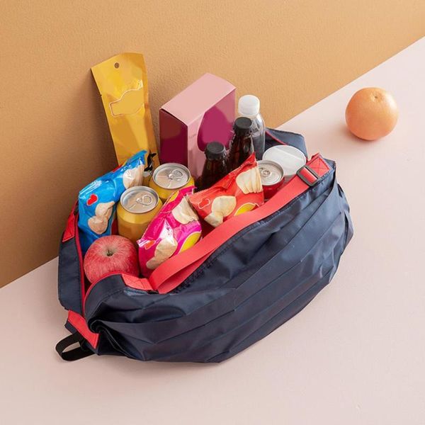 large thick nylon foldable reusable shopping shoulderbag waterproof tote bag storage bags
large thick nylon foldable reusable shopping shoulderbag waterproof tote bag storage bags