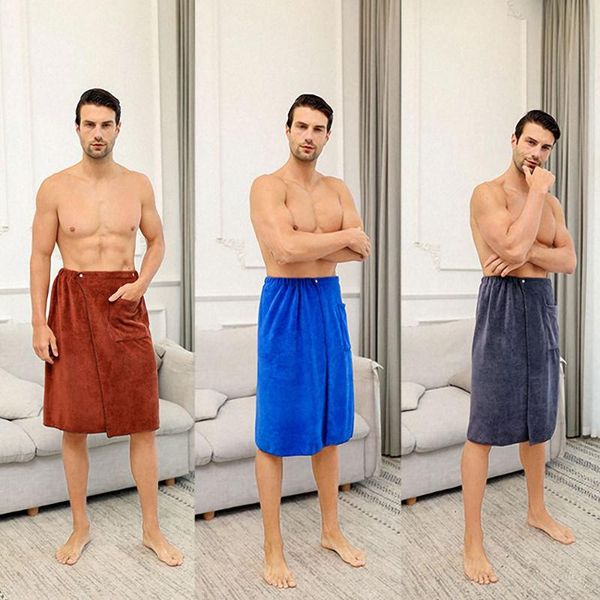 towel men wearable bath with pocket soft microfiber swimming beach blanket super absorbent shower skirt towels
towel men wearable bath with pocket soft microfiber swimming beach blanket super absorbent shower skirt towels