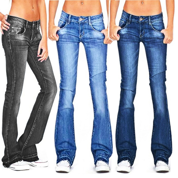 autumn black flared jeans women casual vintage skinny low waist bell bottom mom jeans korean slim denim trousers y2k pants, Blue
autumn black flared jeans women casual vintage skinny low waist bell bottom mom jeans korean slim denim trousers y2k pants, Blue